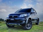 Daihatsu Terios Dolomite 2010 года